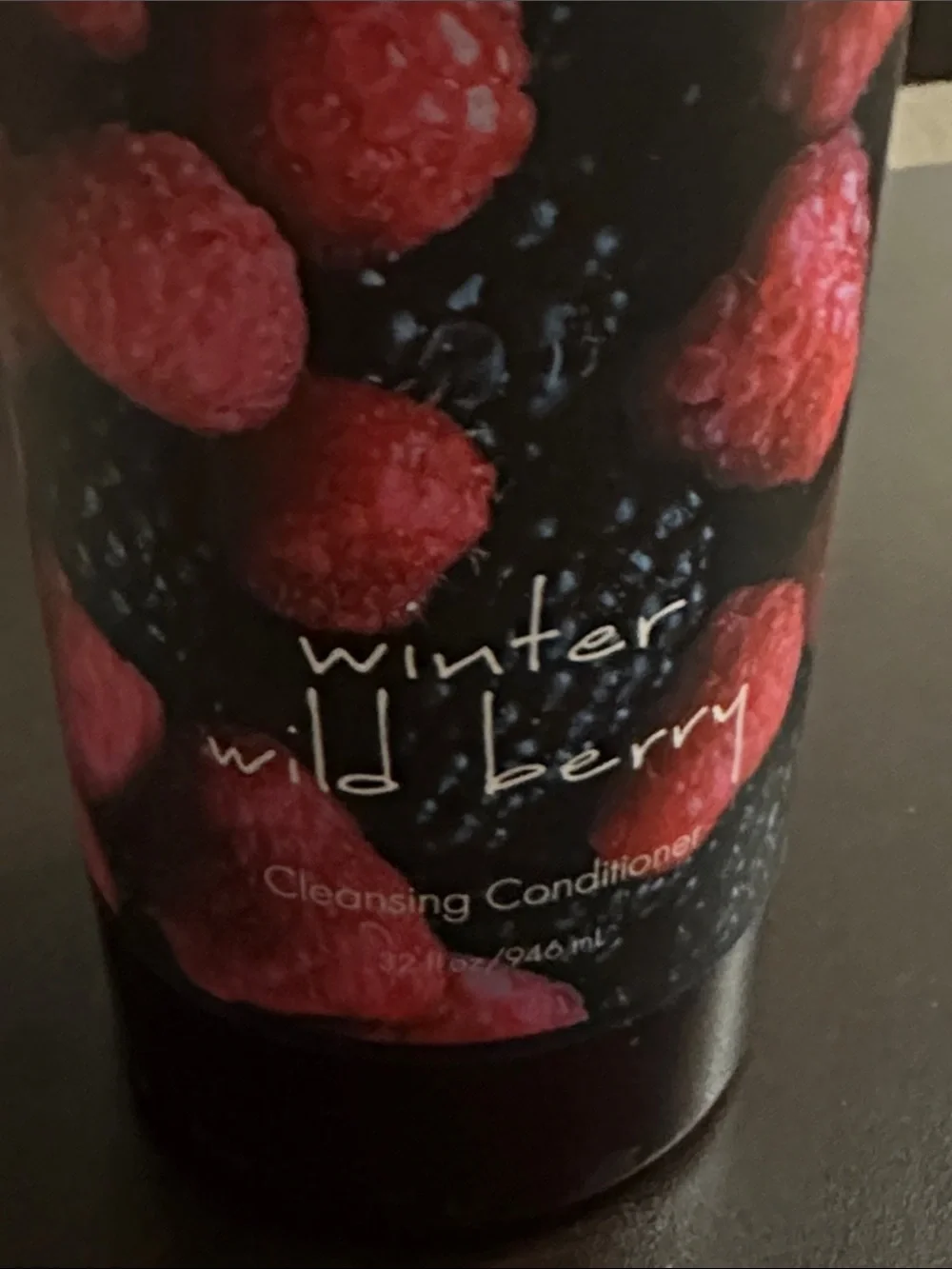 NWT WEN Winter Wild Berry Cleansing Conditioner